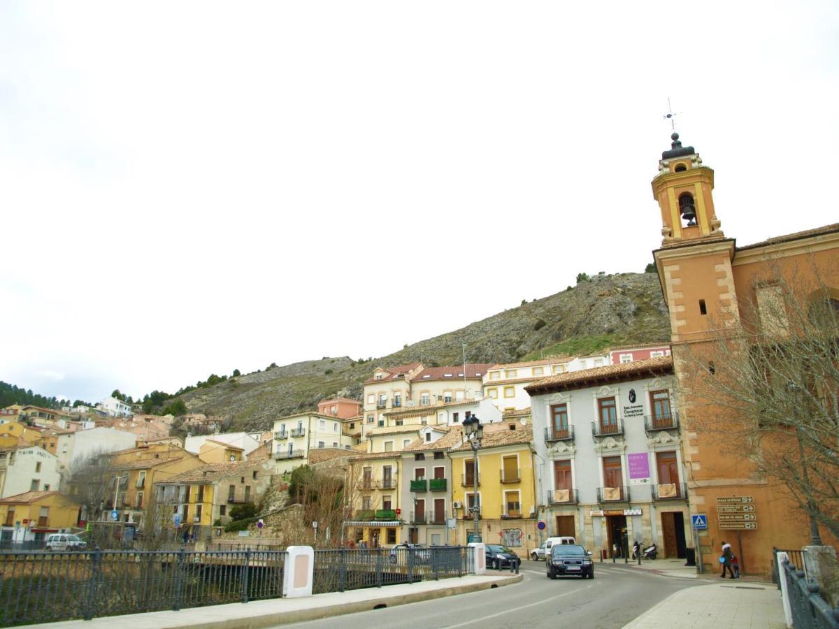 Casa Kalimera Cuenca  Eksteriør billede